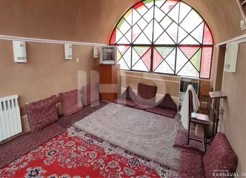 هتل کاروانسرای مشیر یزد