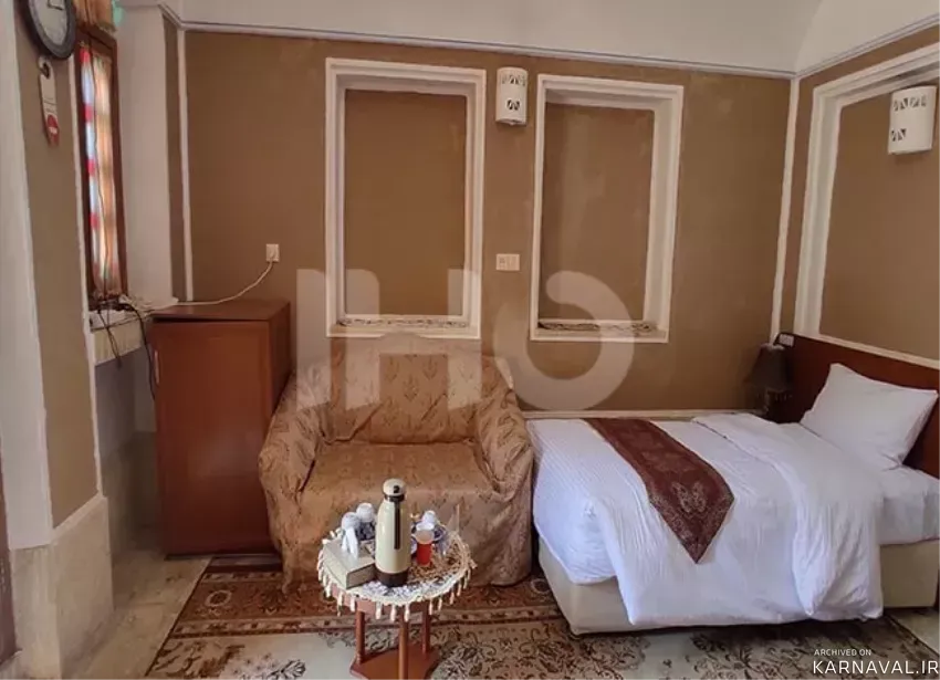 هتل کاروانسرای مشیر یزد