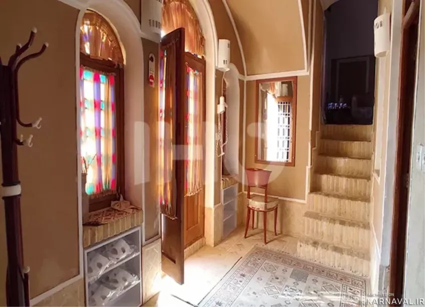 هتل کاروانسرای مشیر یزد