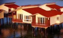 هتل ترنج کیش هتل ترنج کیش