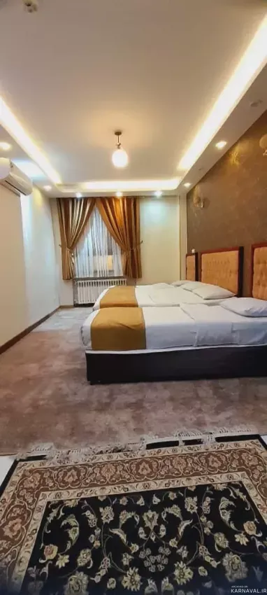 هتل آپارتمان جمالی مشهد