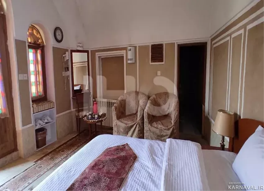 هتل کاروانسرای مشیر یزد