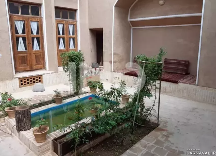 هتل سنتی جنگل یزد