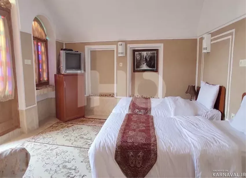 هتل کاروانسرای مشیر یزد