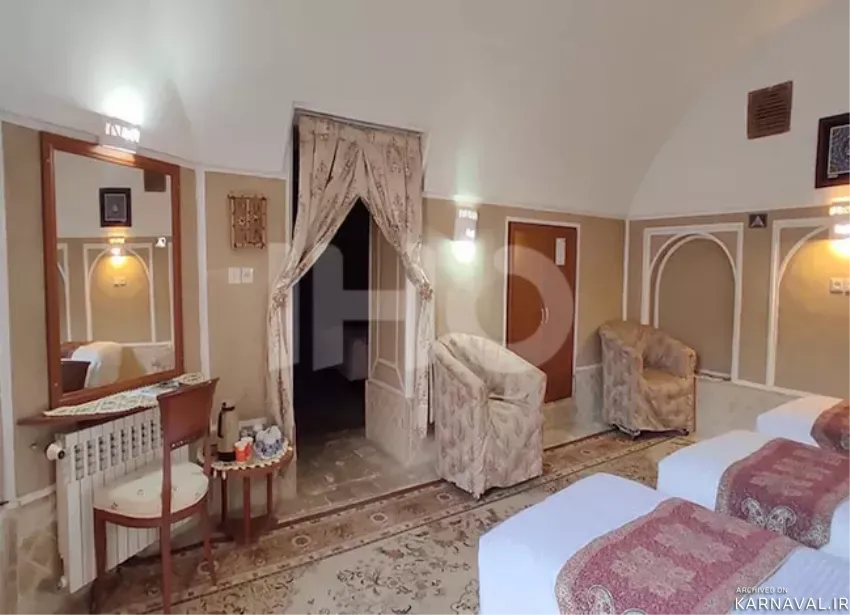 هتل کاروانسرای مشیر یزد