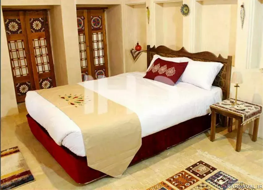 اقامتگاه سنتی خانه تاریخی آقازاده ابرکوه اقامتگاه سنتی خانه تاریخی آقازاده ابرکوه