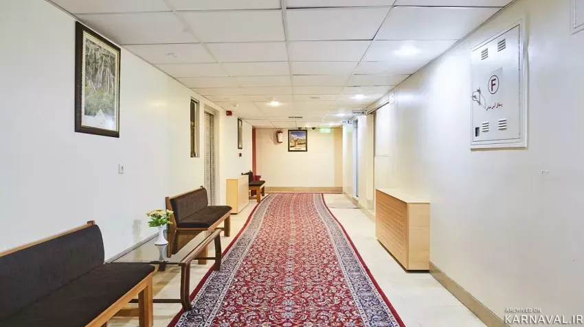 هتل ساسان شیراز