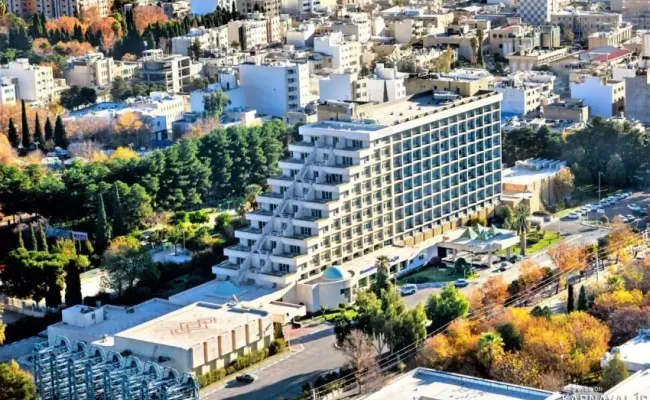 هتل هما شیراز هتل هما شیراز