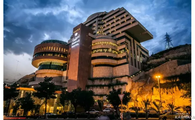 هتل بزرگ شیراز هتل بزرگ شیراز