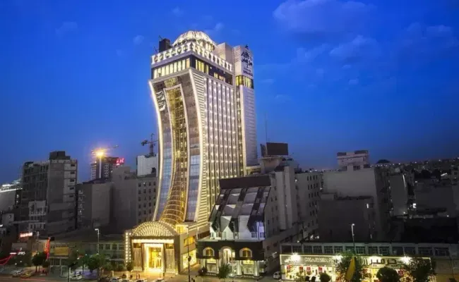 هتل الماس 2 مشهد هتل الماس 2 مشهد