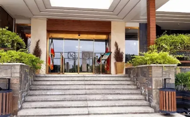 هتل کتیبه همدان هتل کتیبه همدان