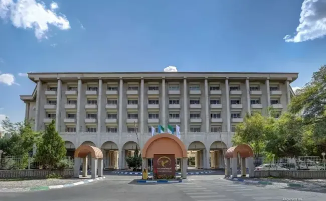 هتل هما 2 مشهد هتل هما 2 مشهد