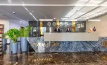 هتل آوینا قشم هتل آوینا قشم