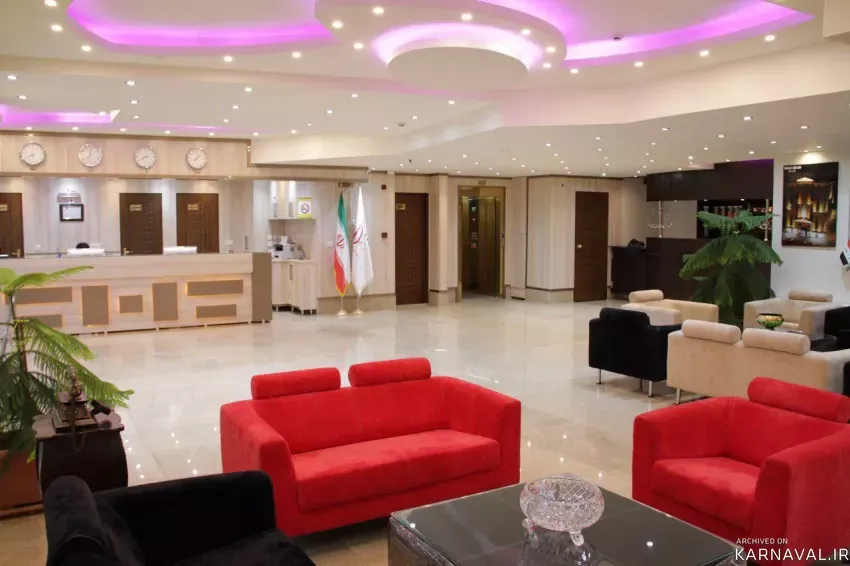 هتل اهراب تبریز