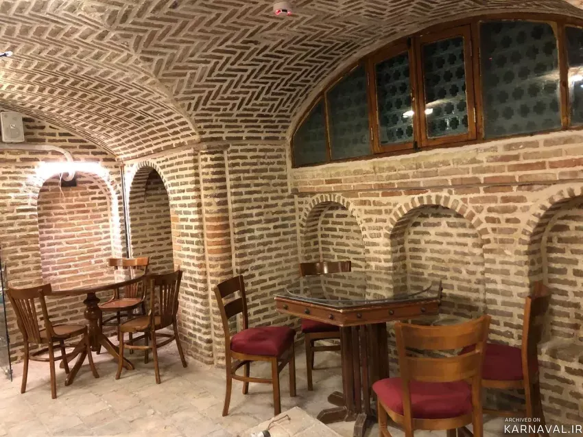 هتل سنتی ارغوان قزوین