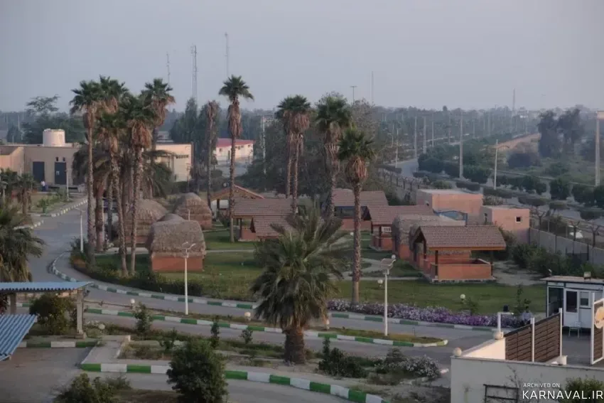 هتل خلیج فارس بندرعباس