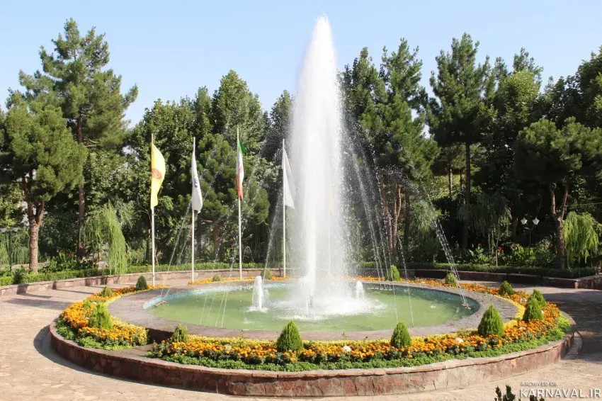 هتل بزرگ پارک حیات مشهد