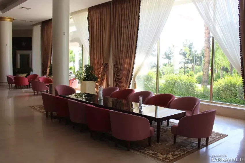 هتل بزرگ پارک حیات مشهد
