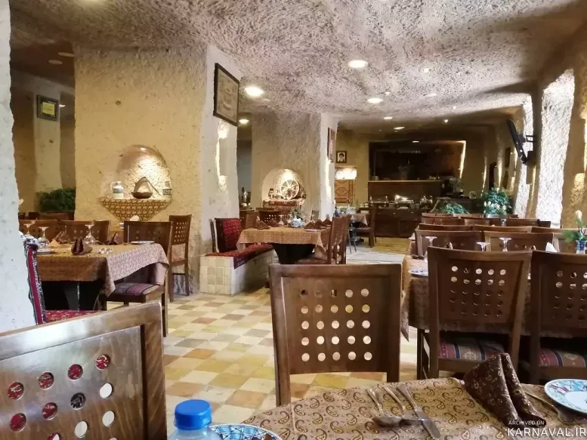 هتل لاله کندوان تبریز هتل لاله کندوان تبریز