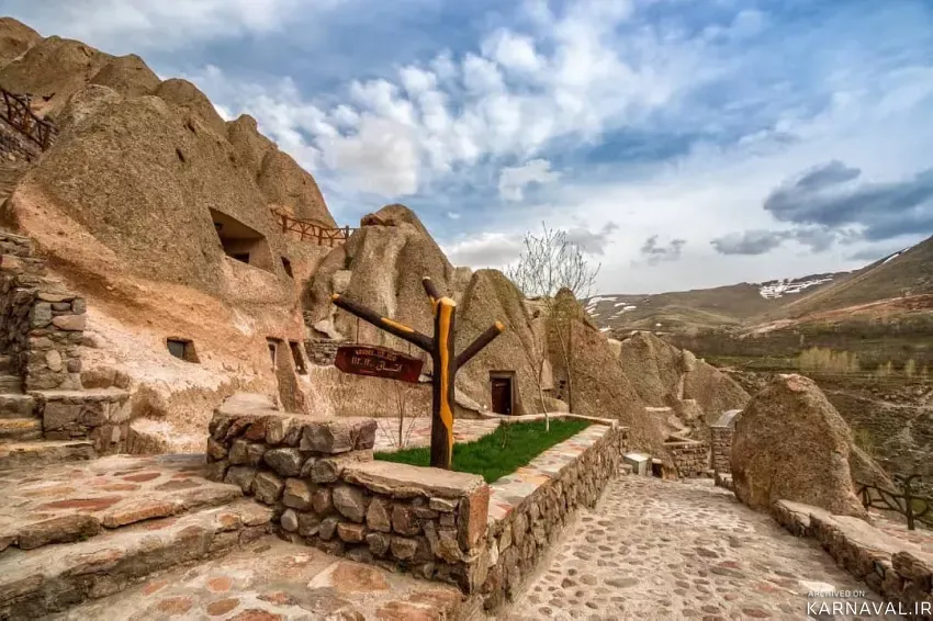 هتل لاله کندوان تبریز هتل لاله کندوان تبریز