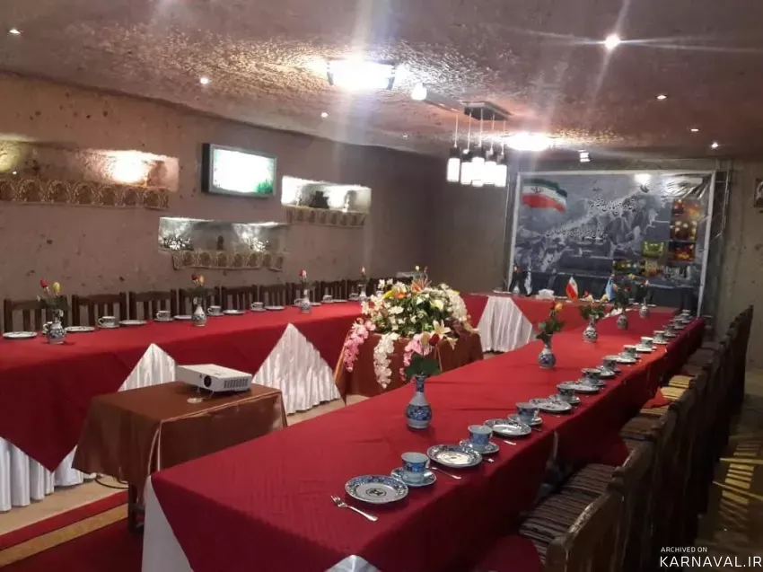 هتل لاله کندوان تبریز هتل لاله کندوان تبریز