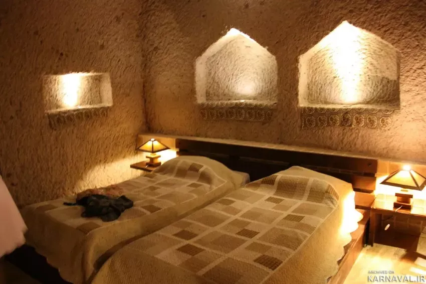 هتل لاله کندوان تبریز هتل لاله کندوان تبریز