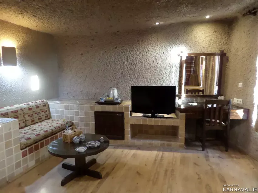 هتل لاله کندوان تبریز هتل لاله کندوان تبریز