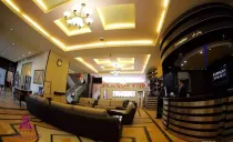 هتل پارسیان همدان هتل پارسیان همدان