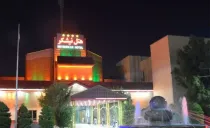 هتل نیشکر اهواز هتل نیشکر اهواز