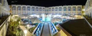 هتل ارگ جدید یزد هتل ارگ جدید یزد