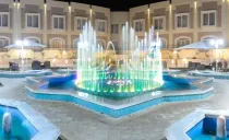 هتل ارگ جدید یزد هتل ارگ جدید یزد