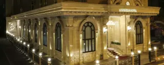 هتل گسترش تبریز هتل گسترش تبریز