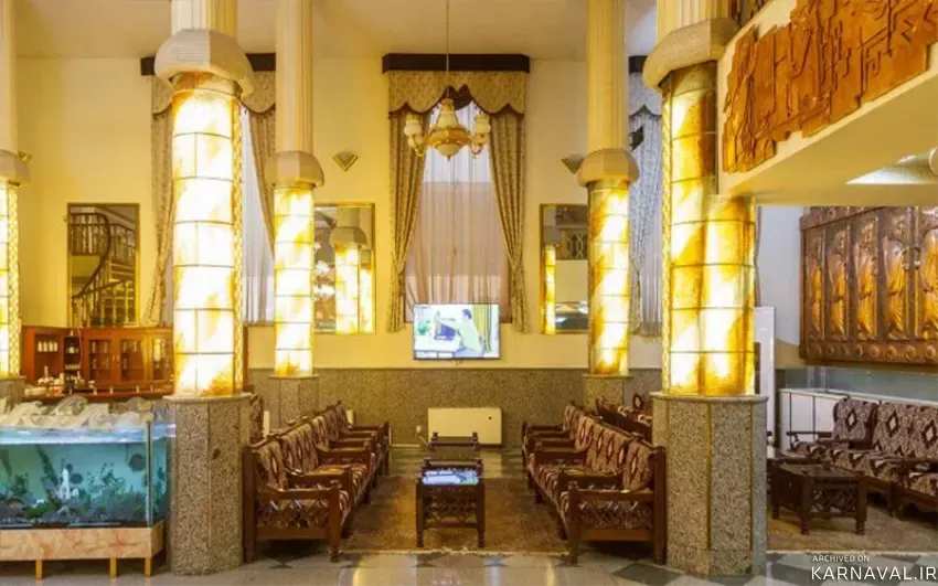 هتل شیراز مشهد