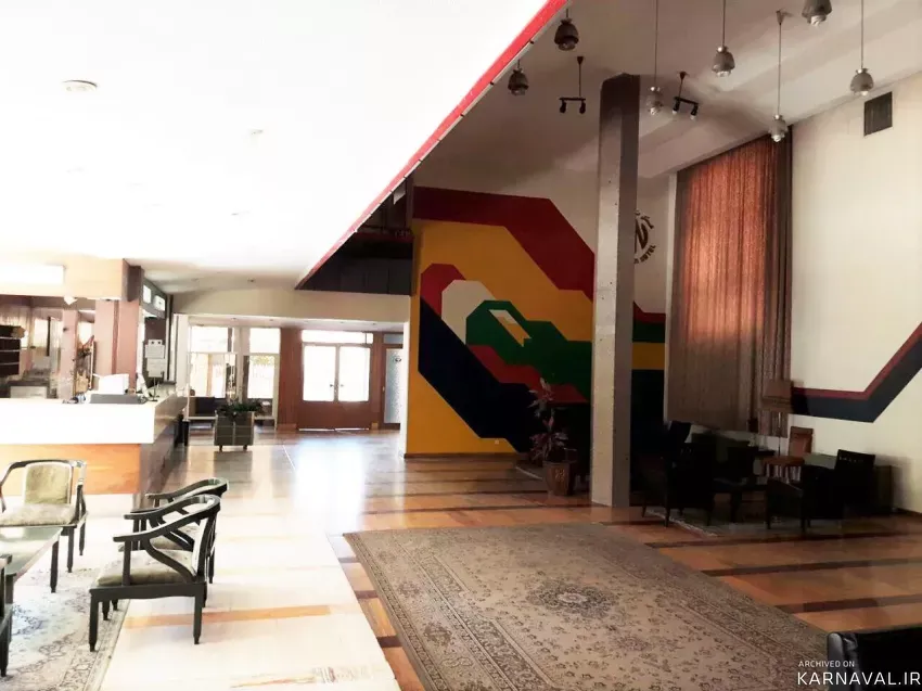 هتل نادری نو تهران