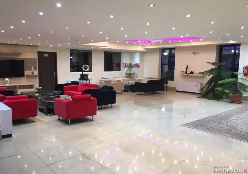 هتل اهراب تبریز