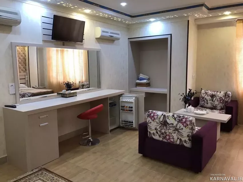 هتل سپاهان اصفهان