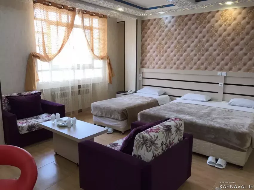هتل سپاهان اصفهان