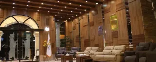 هتل کوروش سرعین هتل کوروش سرعین