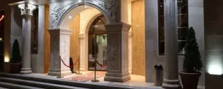 هتل کوروش سرعین هتل کوروش سرعین