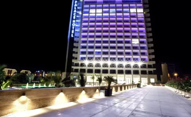 هتل پالاس کیش هتل پالاس کیش