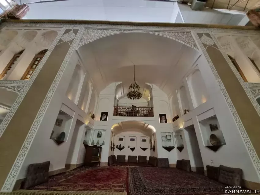 هتل والی یزد