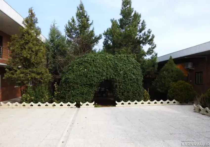 هتل شانلی گرگان هتل شانلی گرگان