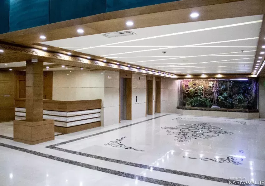 هتل بزرگ جهان مشهد هتل بزرگ جهان مشهد