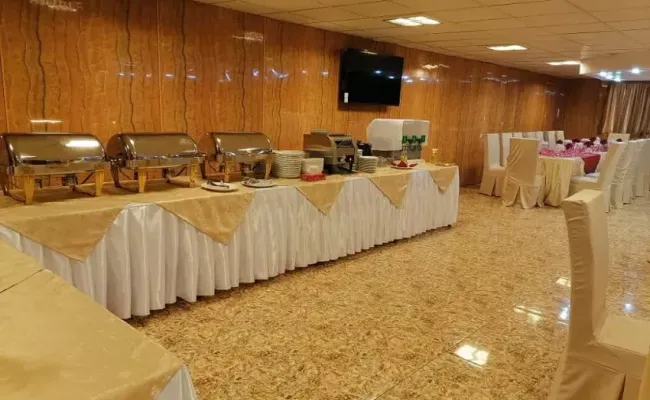 هتل پویا کرمان هتل پویا کرمان