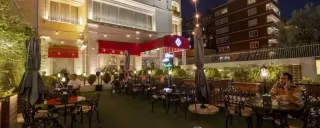 هتل الیزه شیراز هتل الیزه شیراز