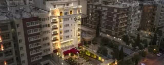 هتل الیزه شیراز هتل الیزه شیراز