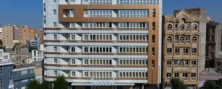 هتل یاکاموز اردبیل هتل یاکاموز اردبیل