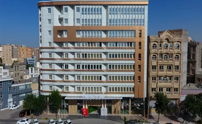 هتل یاکاموز اردبیل هتل یاکاموز اردبیل