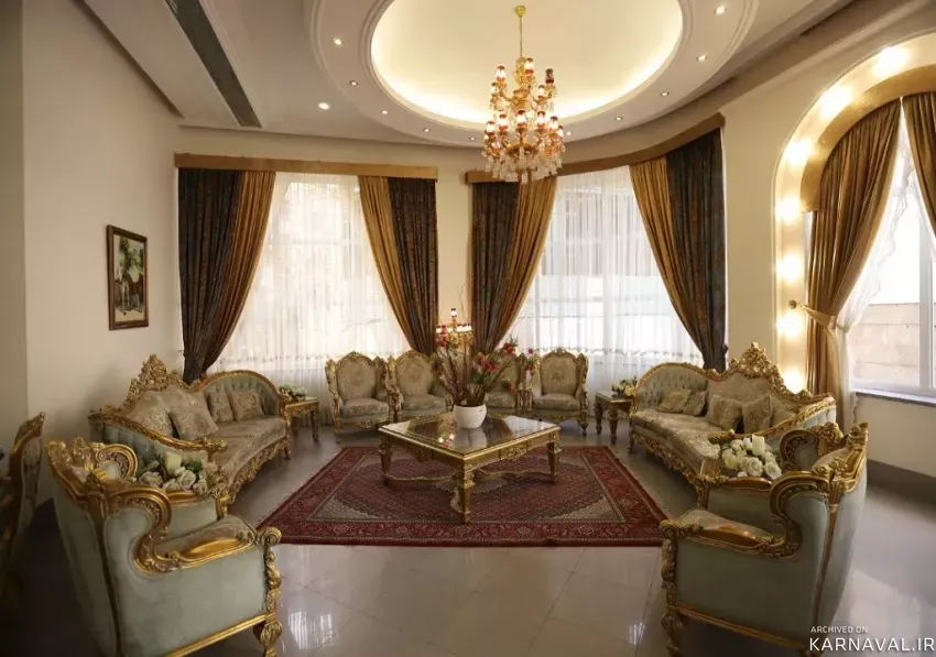 هتل آپارتمان مهر مشهد