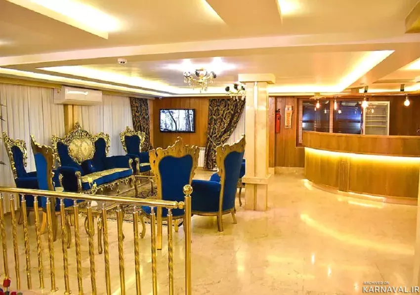 هتل ستاره شرق مشهد هتل ستاره شرق مشهد